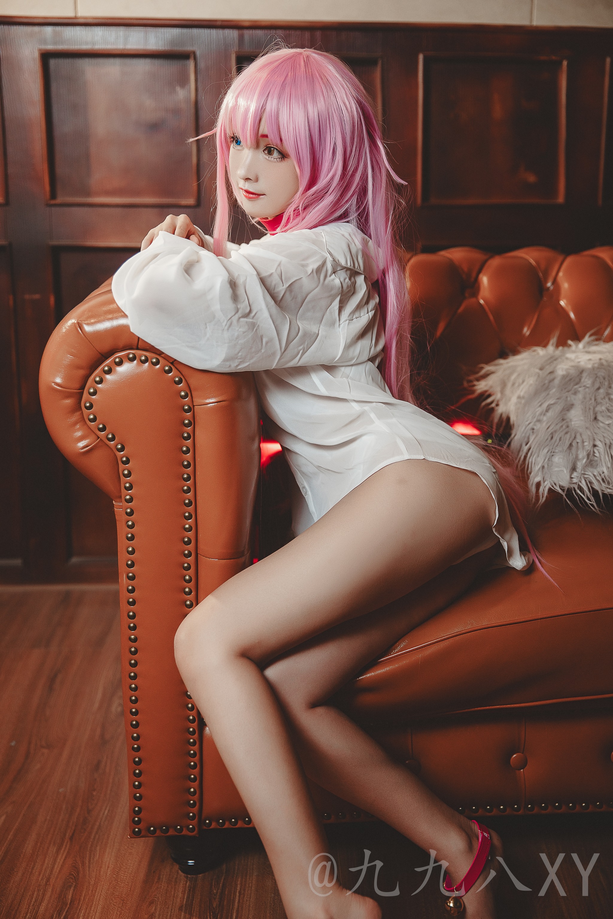 图片[1]-九九八吖 – NO.003 neko[40P]-XikXak